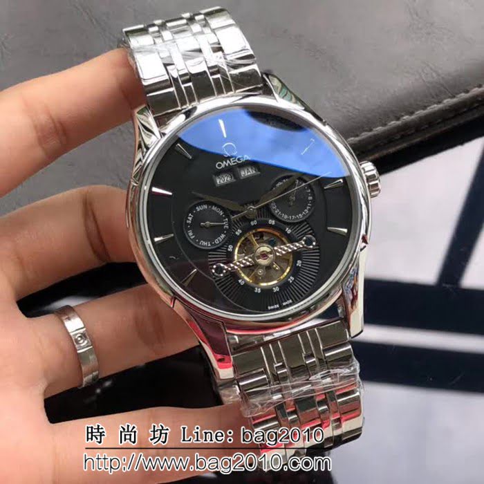 歐米茄OMEGA 最新獨家首發 精品男士腕表 WSS0106